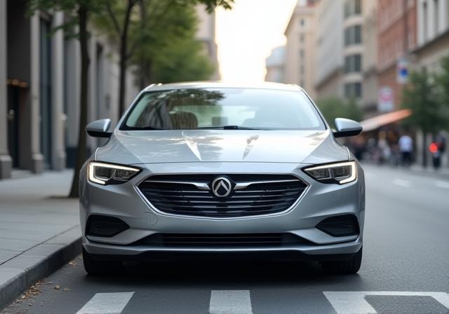 Silver Economy Sedan